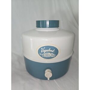 Vintage Vagabond By Thermos Picnic Jug